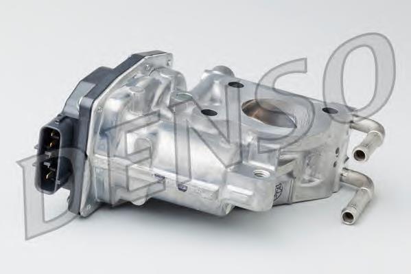 DEG0104 Denso Válvula EGR de recirculação dos gases