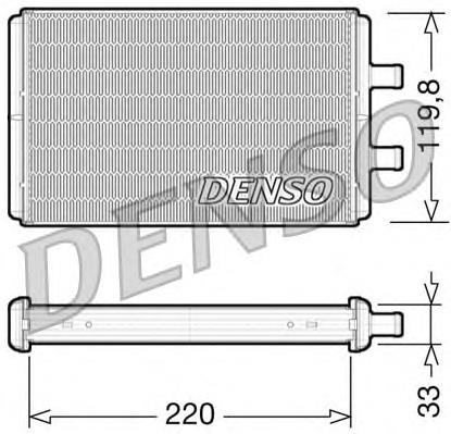 Radiador de forno (de aquecedor) Asam 73472 preço, a partir de 55,37 USD