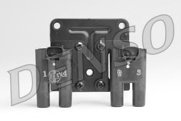 Compre DIC0117 Denso Bobina de ignição