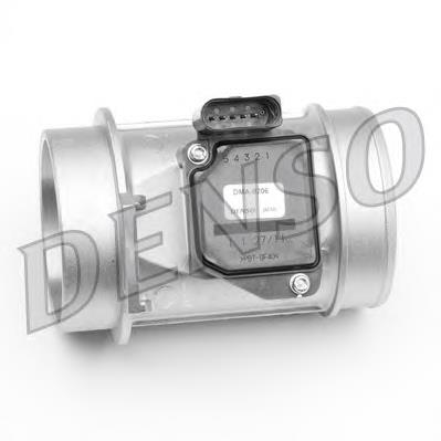 Sensor de fluxo (consumo) de ar, medidor de consumo M.A.F. - (Mass Airflow) Denso DMA0206