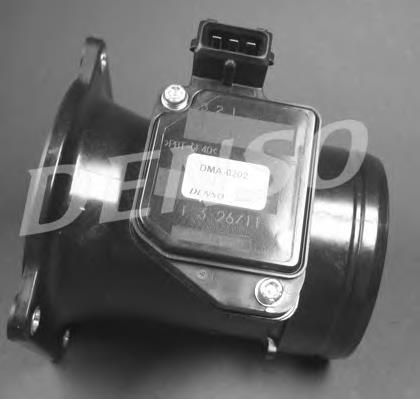 Sensor de fluxo (consumo) de ar, medidor de consumo M.A.F. - (Mass Airflow) 058133471X VAG