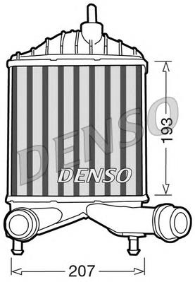 Compre 46836770 Fiat/Alfa/Lancia Radiador de intercooler