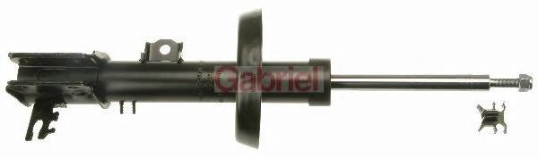 Amortecedor dianteiro direito Mapco 20711 preço, a partir de 69,20 USD