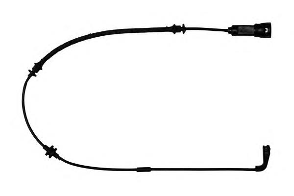 Compre 39605 ABS Sensor dianteiro de desgaste das sapatas do freio