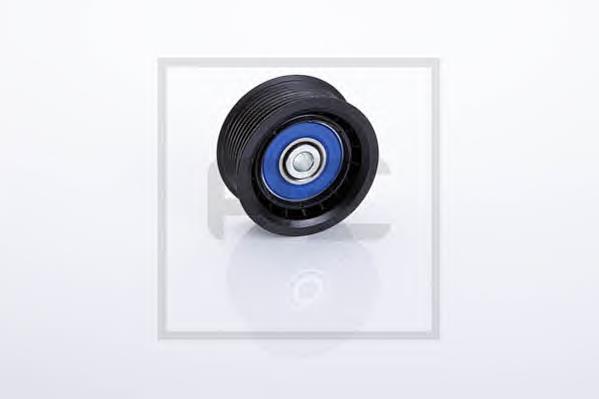 Compre 24367092 Volvo Rolo parasita da correia de transmissão