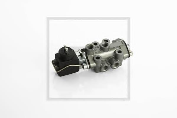 Válvula eletropneumática da Caixa Automática de Mudança (TRUCK) 1423566 Scania