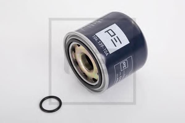 Filtro de secador de ar (separador de umidade e óleo) (TRUCK) L22 Mahle Original