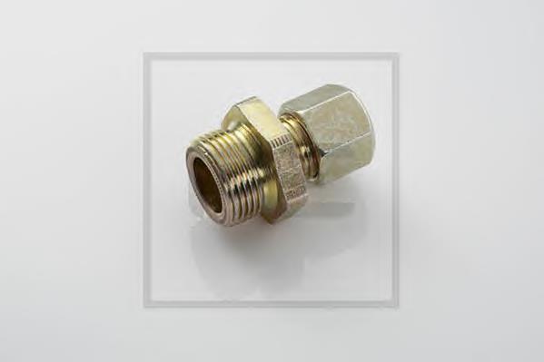 Tubo de ligação de união de tubos de freio 8938008072 Wabco