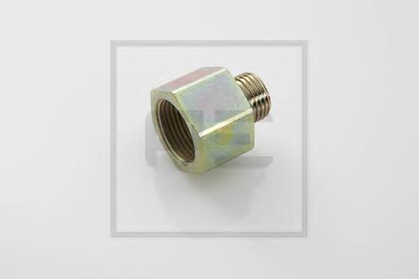 07618815A PE Automotive Tubo de ligação de união de tubos de freio