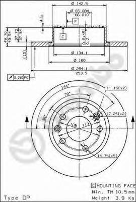  Renault (RVI) 7701467307