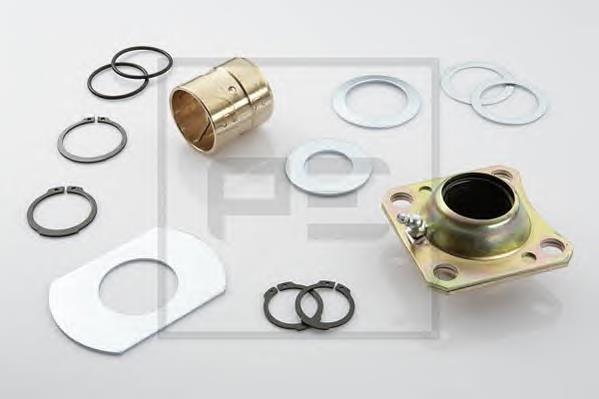 Kit de reparação do freio da árvore (de catraca) AXL132 LDV