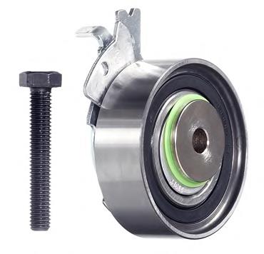 KT1002 Optibelt Correia do mecanismo de distribuição de gás, kit