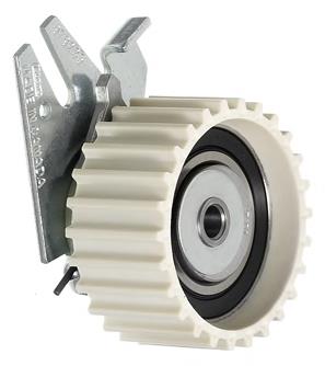 KT1400 Optibelt Correia do mecanismo de distribuição de gás, kit
