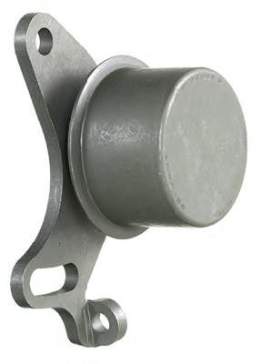 KT1007 Optibelt Correia do mecanismo de distribuição de gás, kit