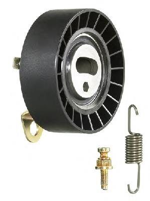 KT1011 Optibelt Correia do mecanismo de distribuição de gás, kit