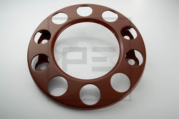 Coberta de disco de roda Mercedes A93040001259205