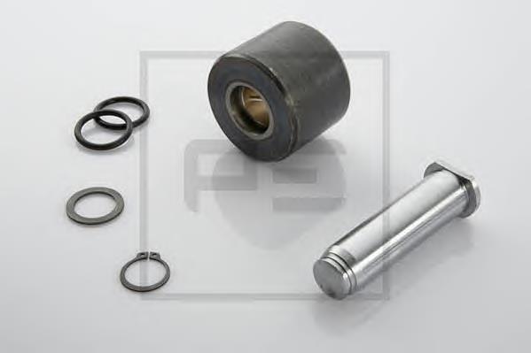 Kit de reparação das sapatas do freio 8701 Casals