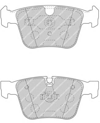  Mercedes A1644201020