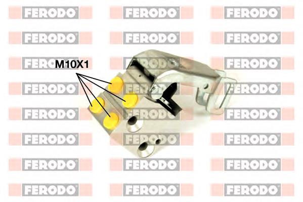 Compre 1H0612151D VAG Regulador de pressão dos freios (regulador das forças de frenagem)