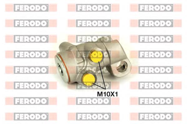 Compre R23006 Brembo Regulador de pressão dos freios (regulador das forças de frenagem)