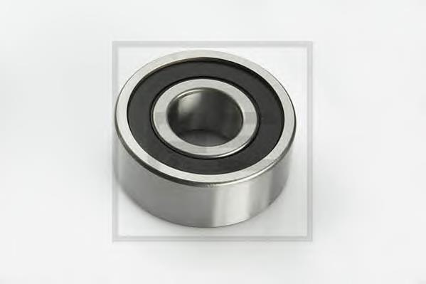 Rolamento de suporte da árvore primária da Caixa de Mudança (rolamento de centragem de volante) A0109815625 Mercedes