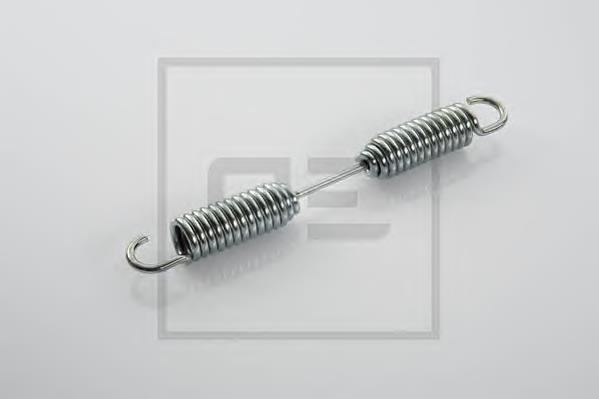 Mola das sapatas do freio de tambor traseiras BPW 539734170 preço, a partir de 4,03 USD