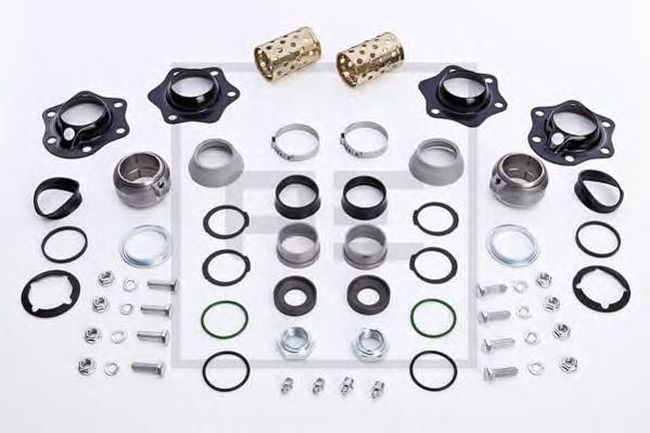 04631000A PE Automotive Kit de reparação do freio da árvore (de catraca)