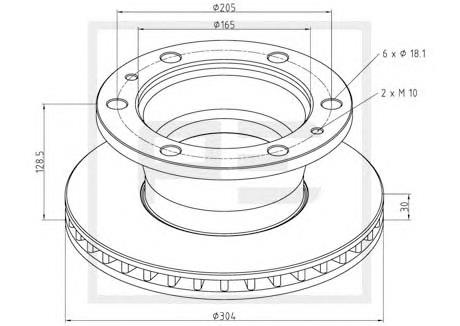  Mercedes A2034210912