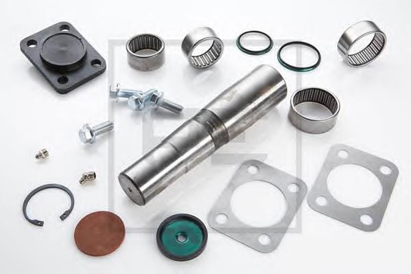 Compre 1904698 Iveco Kit de reparação do pivô de extremidade do eixo