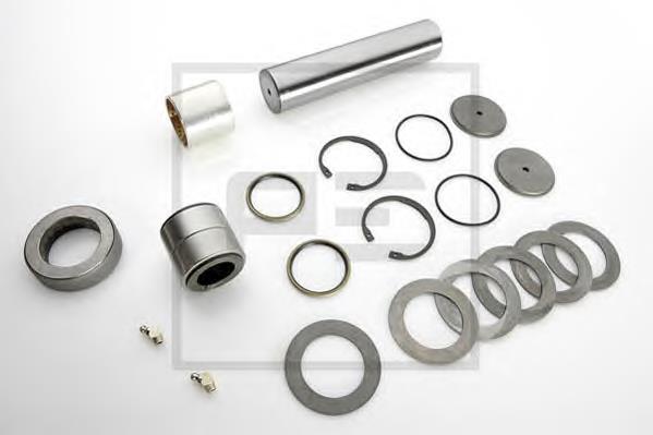 Kit de reparação do pivô de extremidade do eixo Diesel Technic 396210