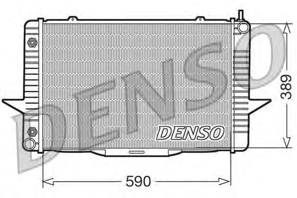 Compre 8603767 Volvo Radiador de esfriamento de motor