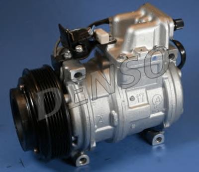 Compressor de aparelho de ar condicionado Denso DCP17010