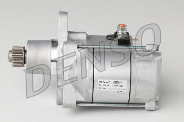 LR034020 Land Rover Motor de arranco