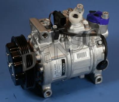 DCP02013 Denso Compressor de aparelho de ar condicionado