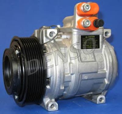 Compressor de aparelho de ar condicionado Denso DCP99505
