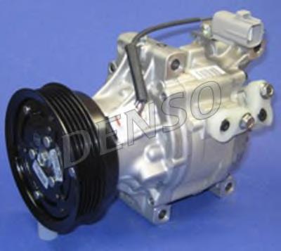 SCS06C Toyota Compressor de aparelho de ar condicionado
