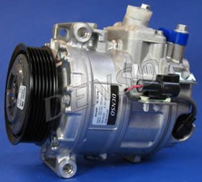 LR012593 Land Rover Compressor de aparelho de ar condicionado