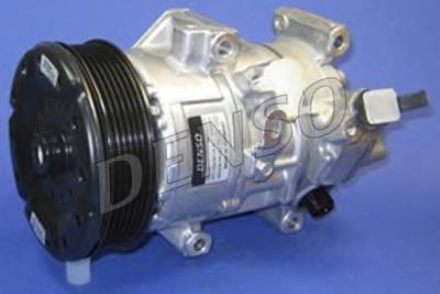 Compre DCP50114 Denso Compressor de aparelho de ar condicionado