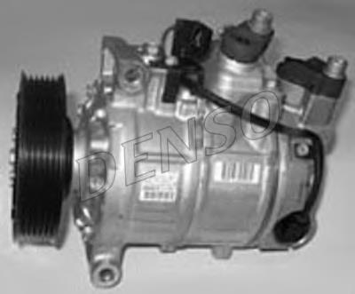 Compressor de aparelho de ar condicionado VAG 4472208412