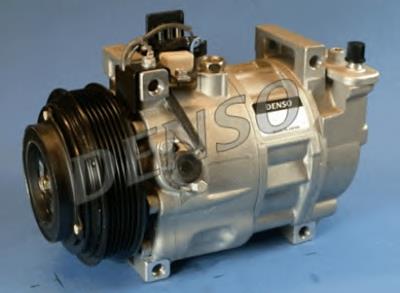 Compressor de aparelho de ar condicionado Mercedes 0002345203