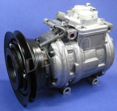 DCP50071 Denso Compressor de aparelho de ar condicionado