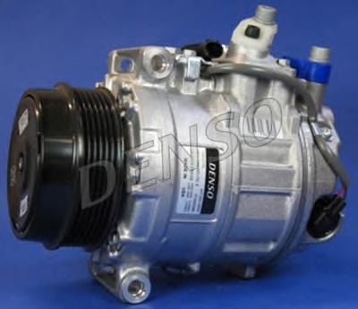 DCP17060 Denso Compressor de aparelho de ar condicionado
