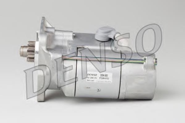 LRT00171 Lucas Motor de arranco