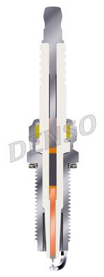 Vela de ignição FXE20HE11 Denso