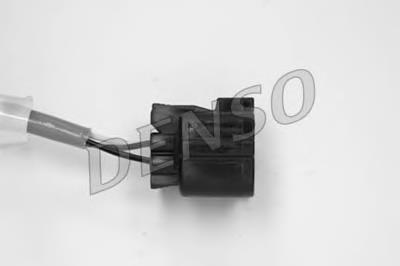 DOX0308 Denso Sonda lambda, sensor de oxigênio até o catalisador