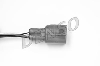 Compre DOX0258 Denso Sonda lambda, sensor esquerdo de oxigênio até o catalisador