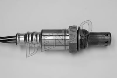 DOX0258 Denso Sonda lambda, sensor esquerdo de oxigênio até o catalisador