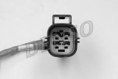 Compre DOX0412 Denso Sonda lambda, sensor de oxigênio até o catalisador