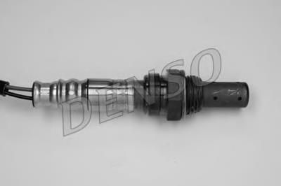 Sonda lambda, sensor de oxigênio até o catalisador Jaguar C2S51801
