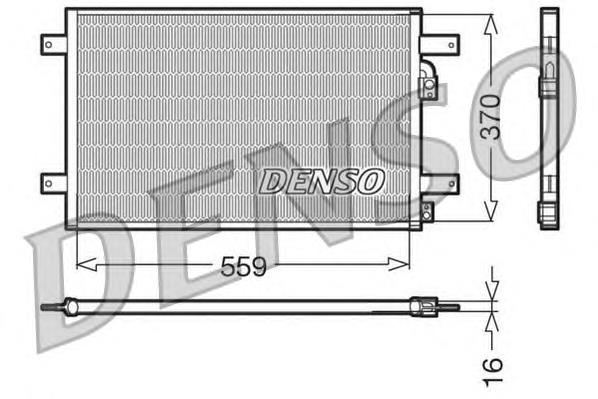Compre BC239 Magneti Marelli Radiador de aparelho de ar condicionado